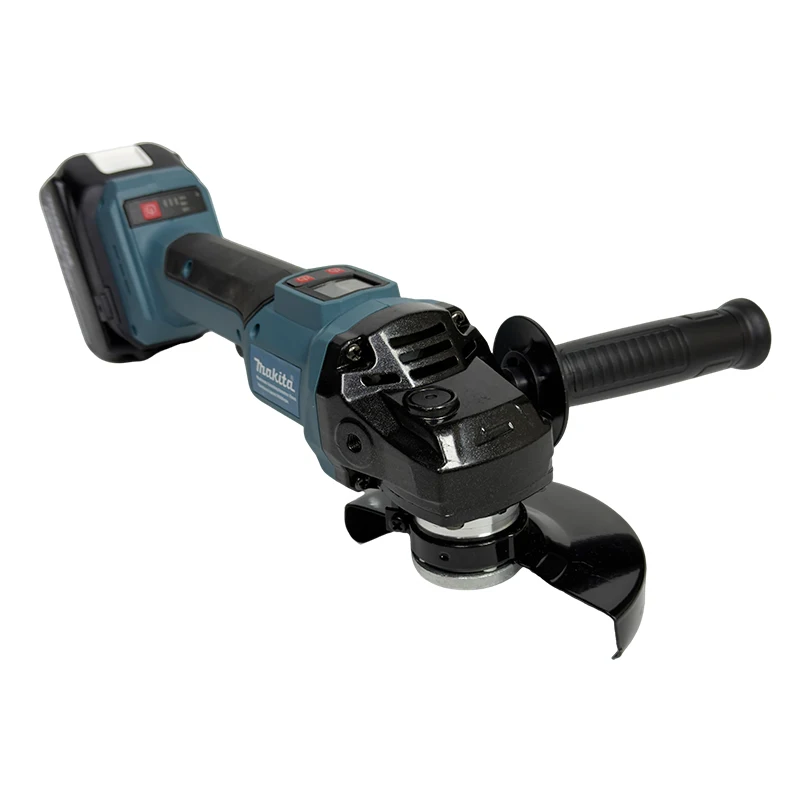 マキタブラシレスデジタルディスプレイインパクトアングルグライ - Brushless Angle Grinder Battery Powered のレビューと価格