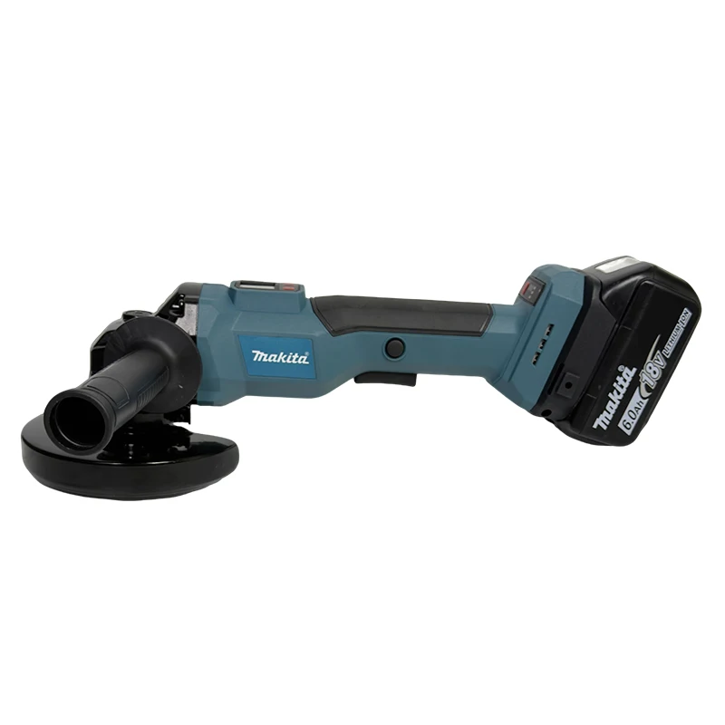 マキタブラシレスデジタルディスプレイインパクトアングルグライ - Brushless Angle Grinder Battery Powered のレビューと価格