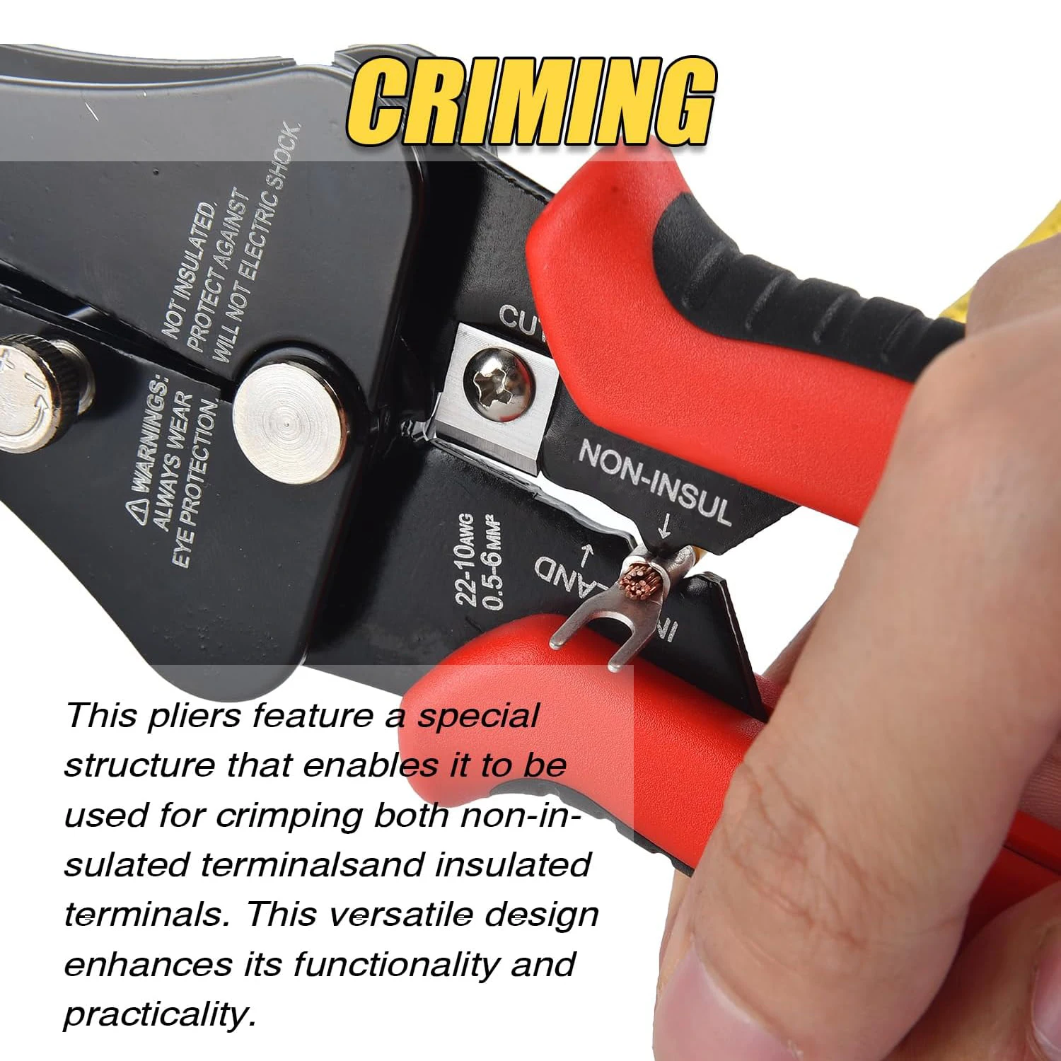 SJ-1032 自動ワイヤーストリッパー、圧着工具、カッター - Automatic Wire Stripper Cutter のレビューと価格