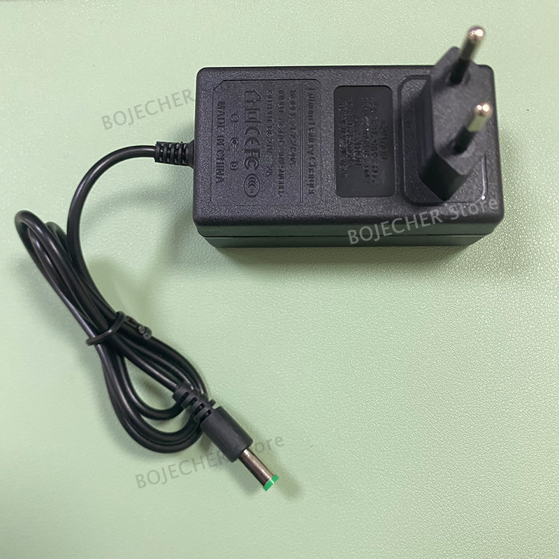DC 18V 21V 1.8A 2A 電源アダプター（18V - Brushless Cordless Electric Drill 18V のレビューと価格