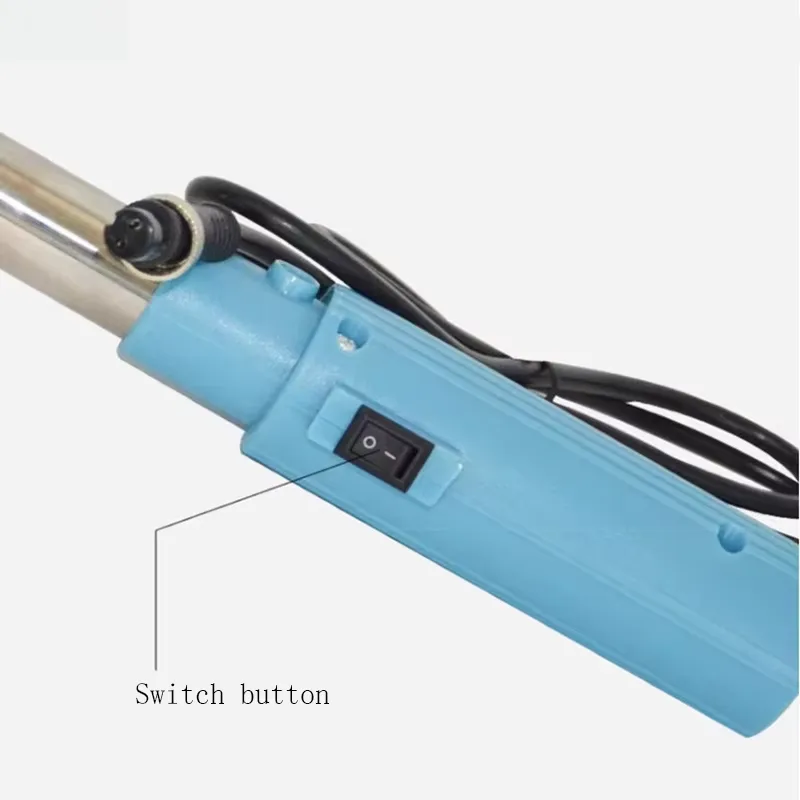 220V コードレス電動トマト受粉器。温室やキュウリ、野菜園 - Garden Tools のレビューと価格