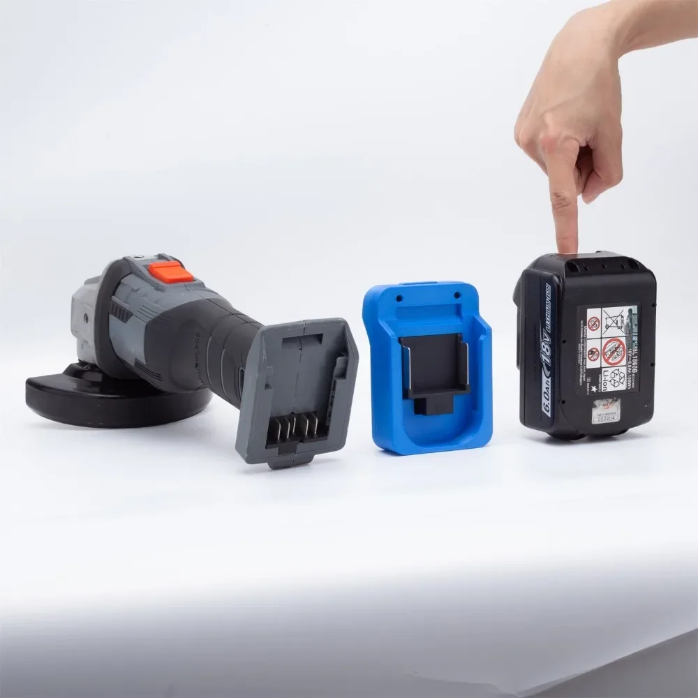 マキタ 18V LXT BL リチウム電池コンバーター用バッ - Brushless Cordless Electric Drill 18V のレビューと価格