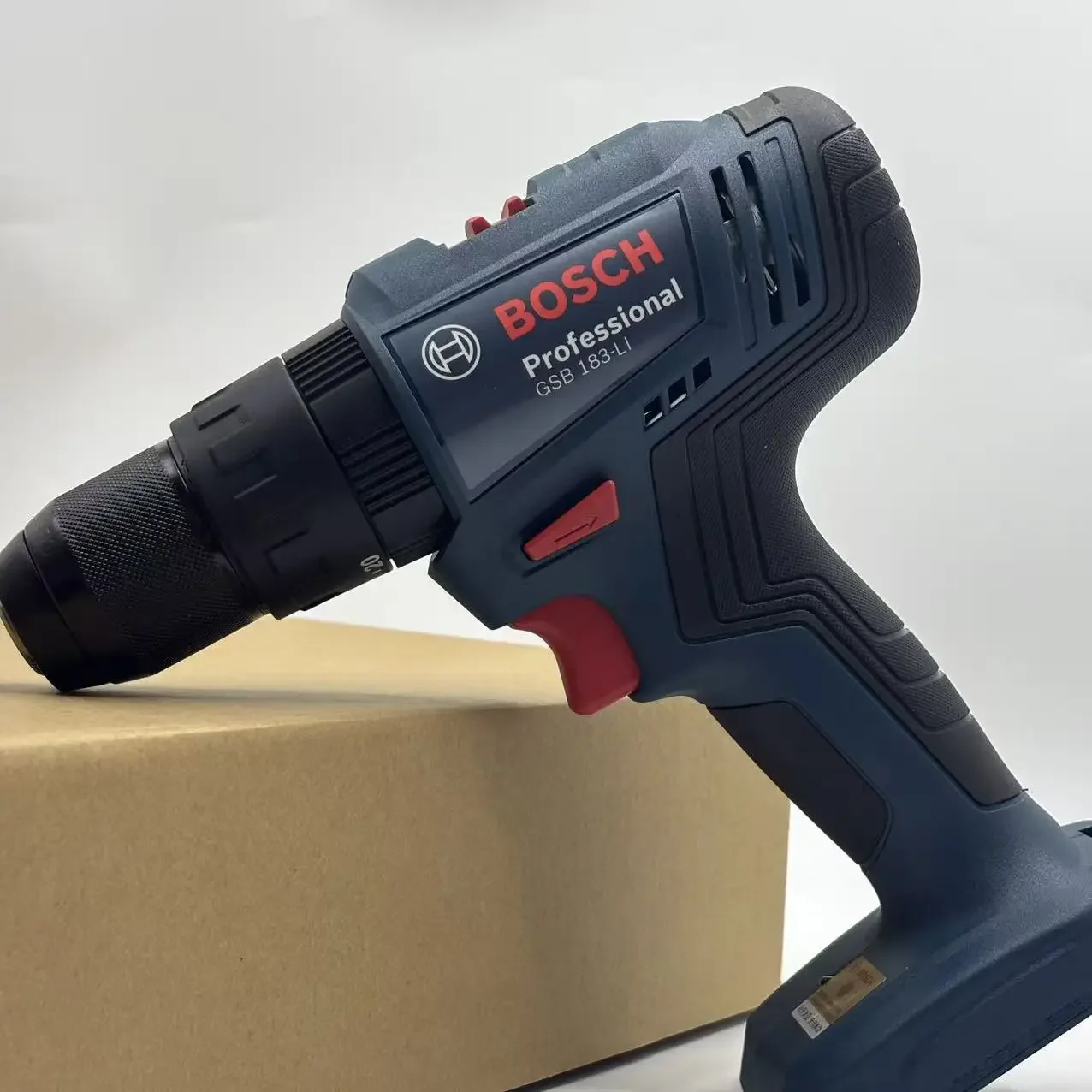ボッシュ GSB 183-LI 18V ブラシレス インパク - Brushless Cordless Electric Drill 18V のレビューと価格