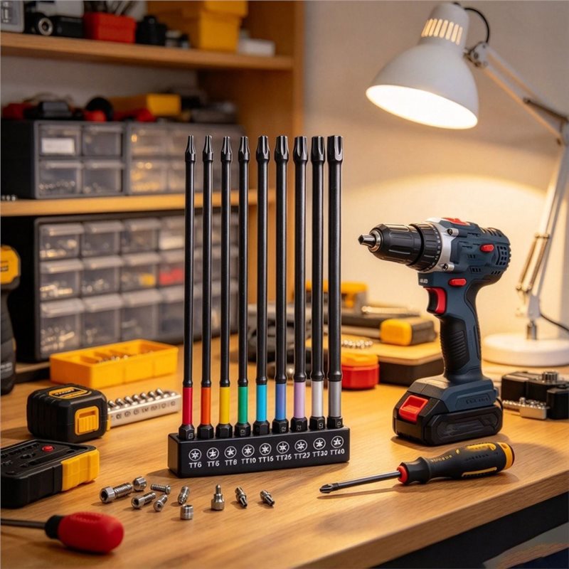 B50C S2合金鋼製 150mm トルクス マグネットドラ - Hand Tools のレビューと価格