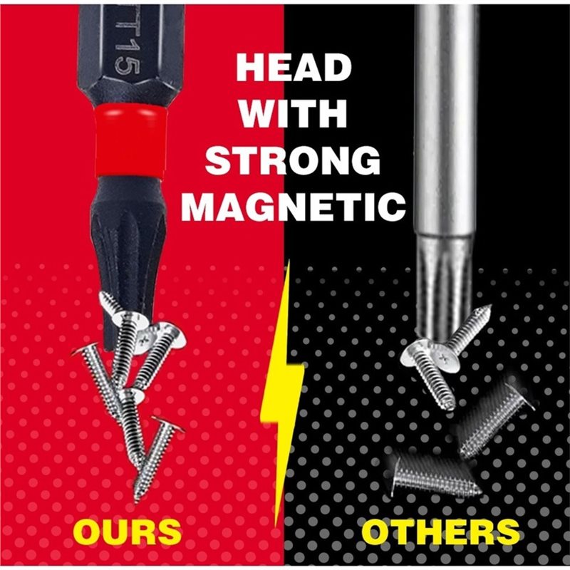 B50C S2合金鋼製 150mm トルクス マグネットドラ - Hand Tools のレビューと価格