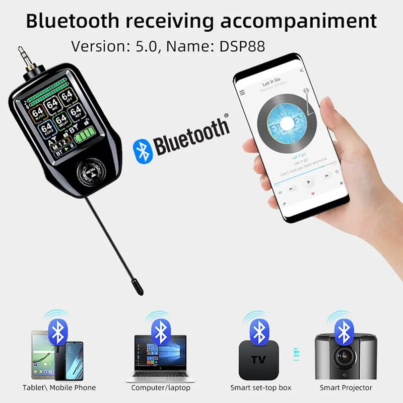 2026年型 Bluetoothワイヤレスマイク DSPアン - Hand Tools のレビューと価格