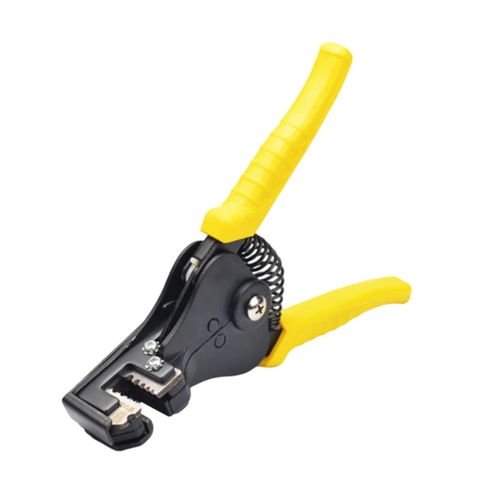 クリンパケーブルカッター調整可能な自動ワイヤーストリッパー多 - Automatic Wire Stripper Cutter のレビューと価格