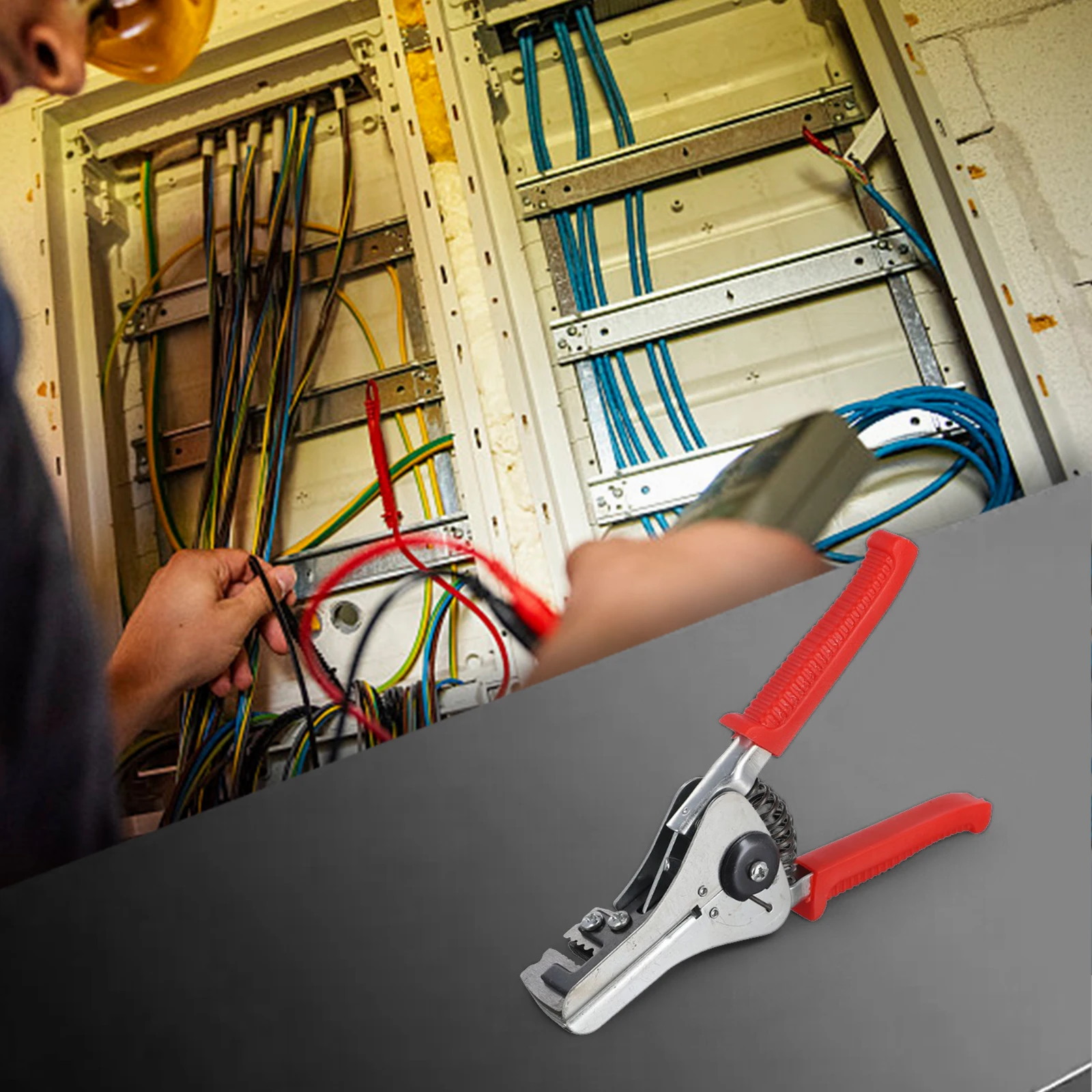 クリンパケーブルカッター調整可能な自動ワイヤーストリッパー多 - Automatic Wire Stripper Cutter のレビューと価格