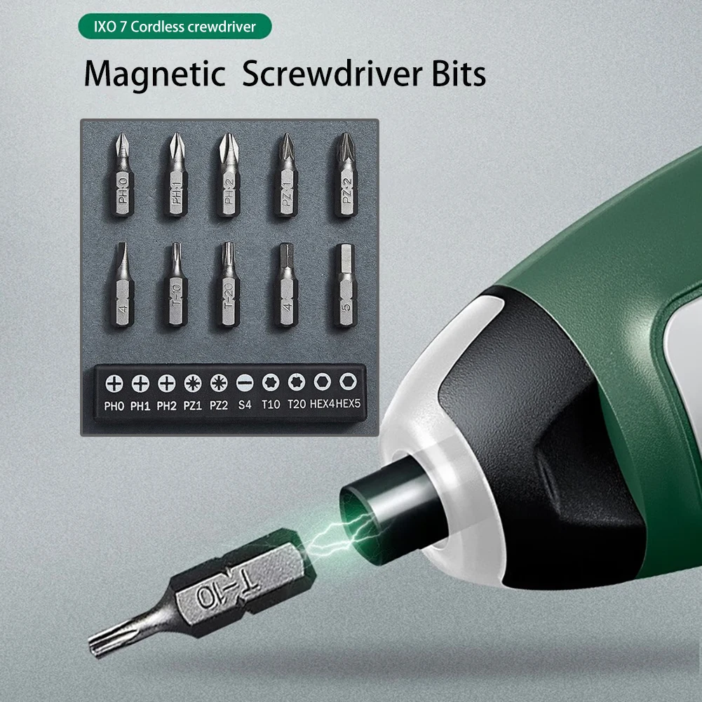 ボッシュ IXO7 多機能電動工具 コードレスドライバーセッ - Electric Screwdriver Rechargeable Usb のレビューと価格
