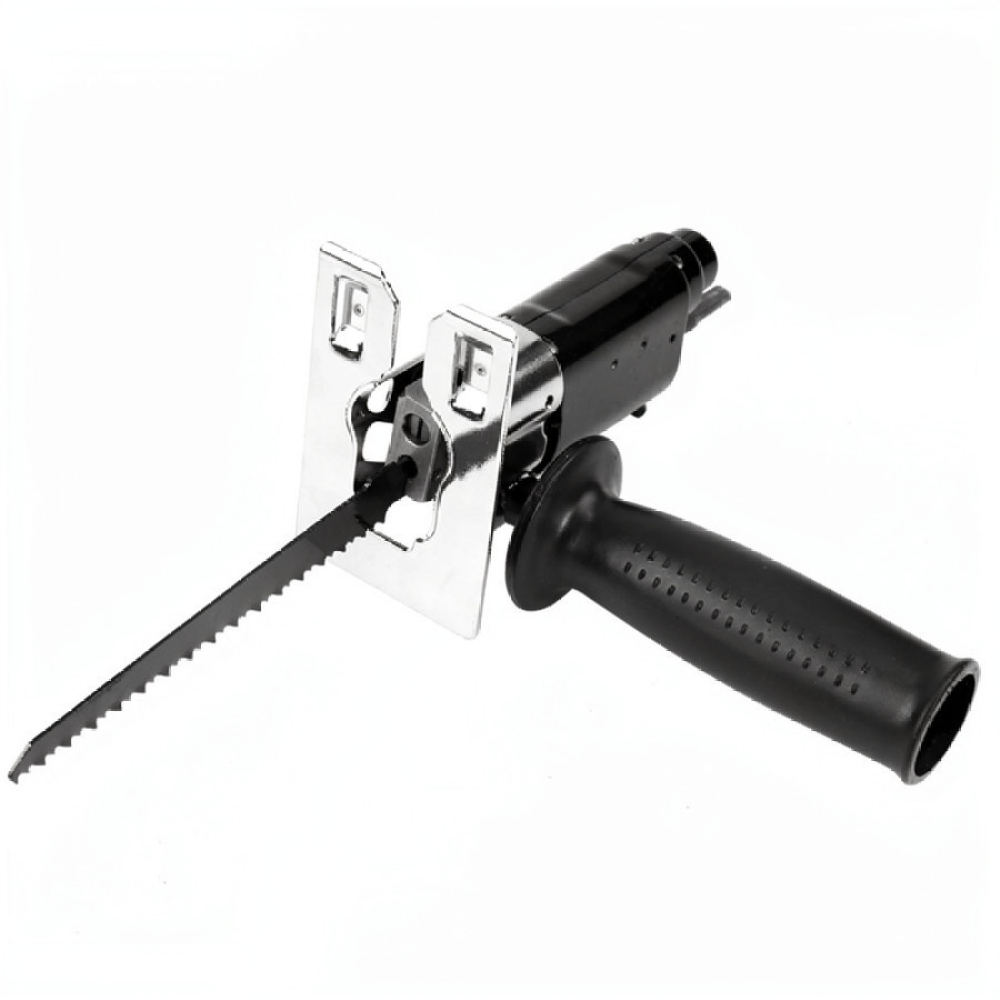 ヒルダ製電動ドリルに取り付け可能な、携帯型往復鋸への変換ツー - Reciprocating Saw Attachment Drill のレビューと価格