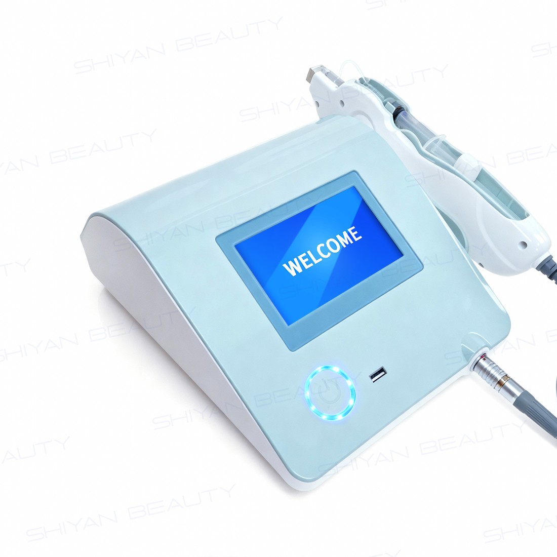 精密な美容液の注入を可能にするデジタル制御式メソセラピー注入 - Electrical のレビューと価格