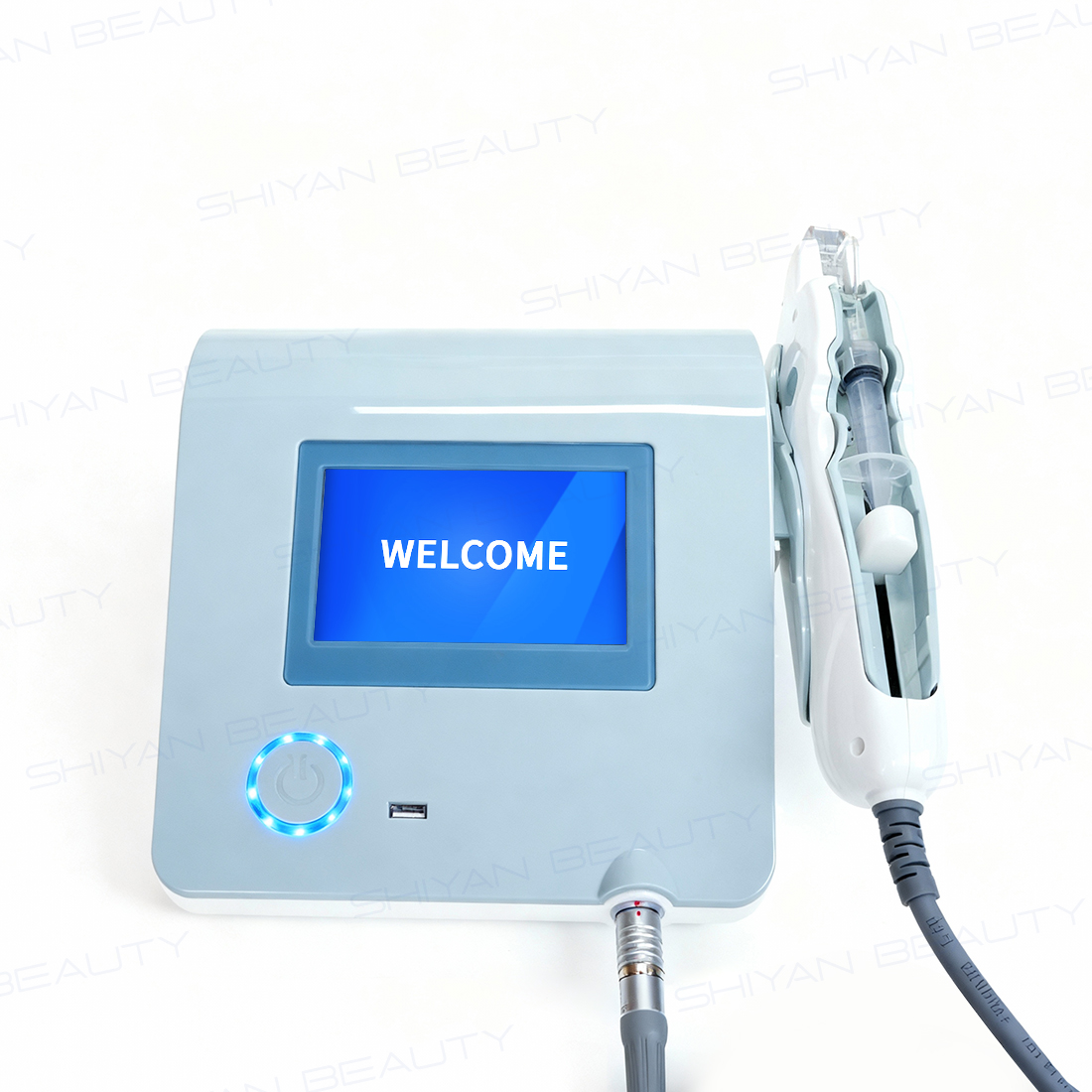 精密な美容液の注入を可能にするデジタル制御式メソセラピー注入 - Electrical のレビューと価格