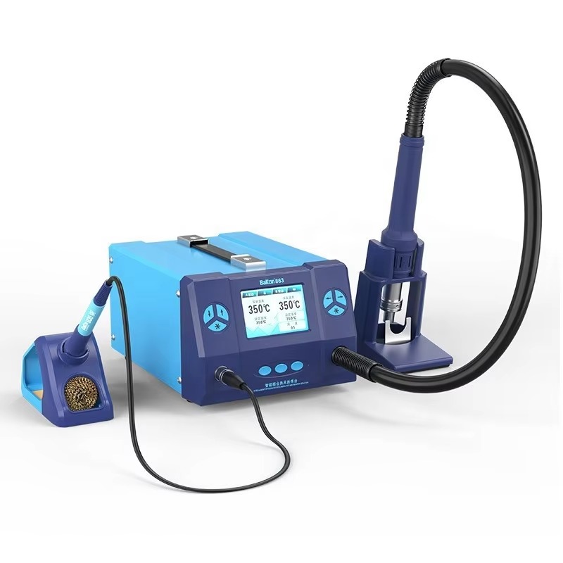 TGS デュアル溶接ステーション 1000W メカニック 8 - Electrical のレビューと価格