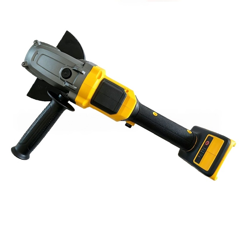 125mm ブラシレス角型グラインダー、金属研磨・切断用、3 - Brushless Angle Grinder Battery Powered のレビューと価格