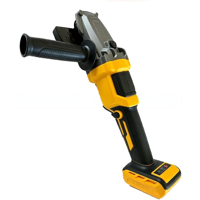125mm ブラシレス角型グラインダー、金属研磨・切断用、3 - Brushless Angle Grinder Battery Powered のレビューと価格